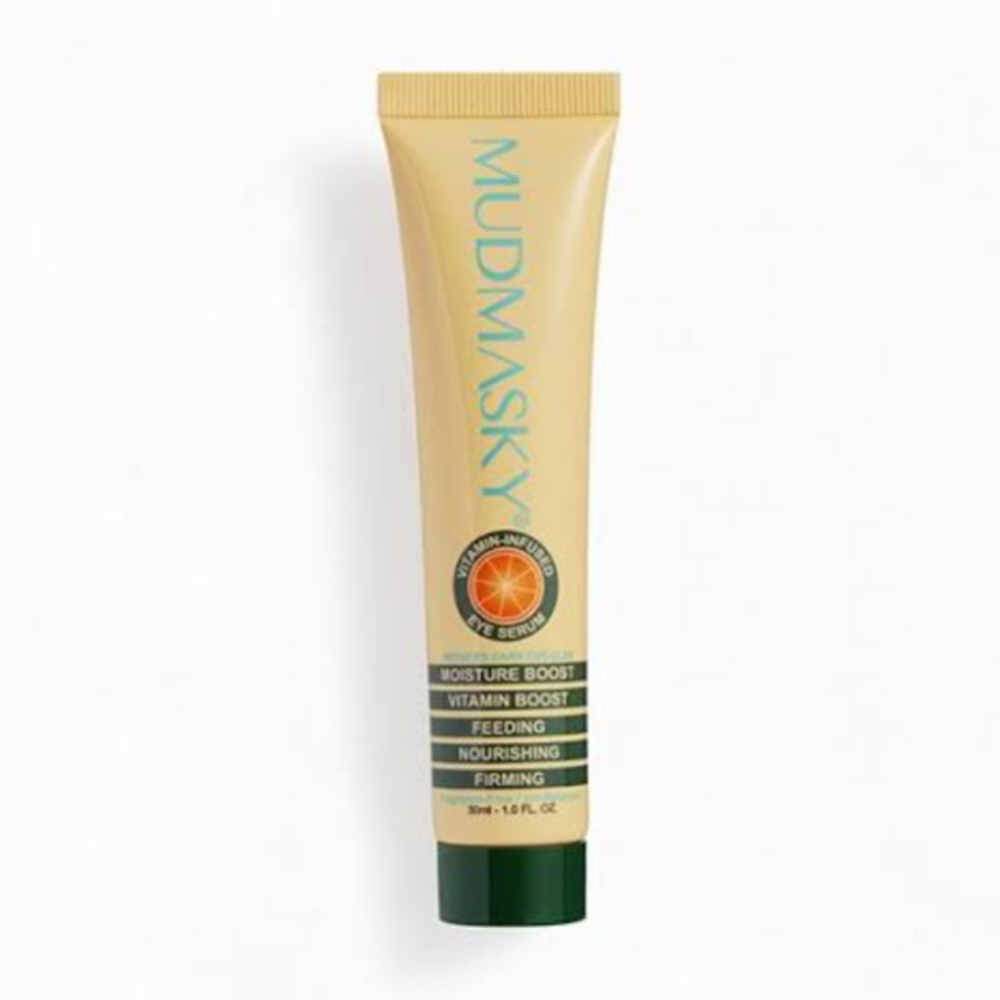 Mudmasky vitamin infused eye serum